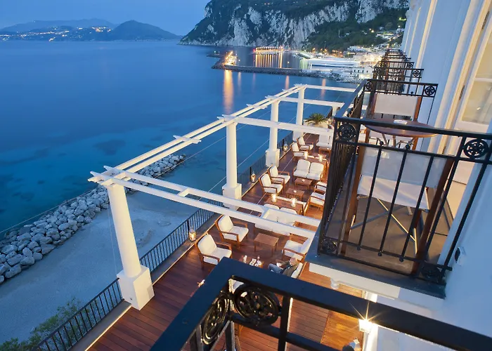 J.K. Place Capri