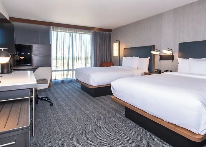 Courtyard By Marriott Rapid City
