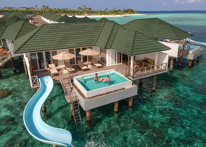Siyam World Maldives - 24-Hour Premium All-Inclusive With Free Transfer