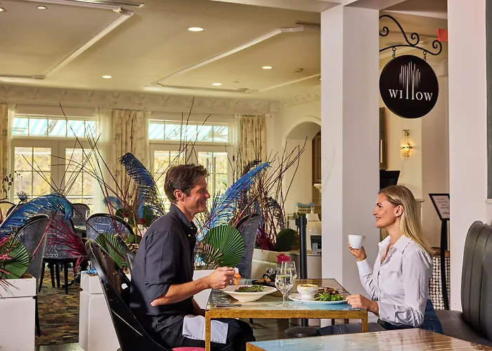 Mirbeau Inn & Spa, Rhinebeck