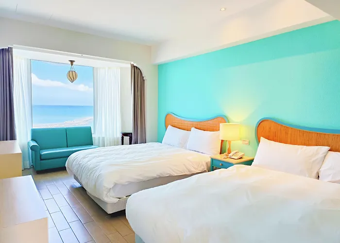 Kenting Long Beach Hotel