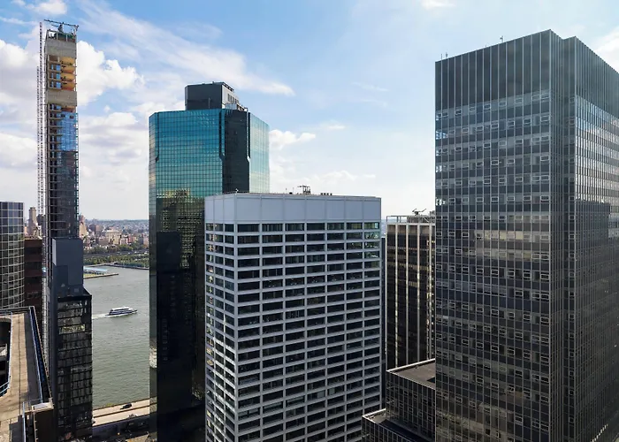 Courtyard New York Downtown Manhattan/Financial District