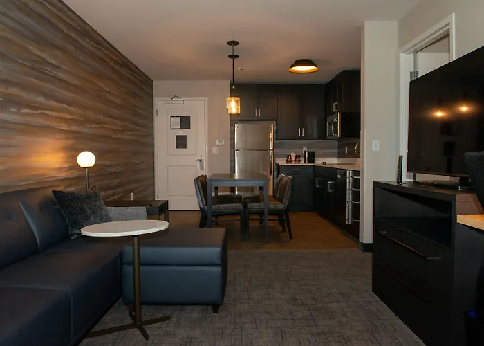 Residence Inn By Marriott Richmond At The Notch