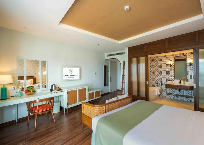 Cozy Danang Boutique Hotel