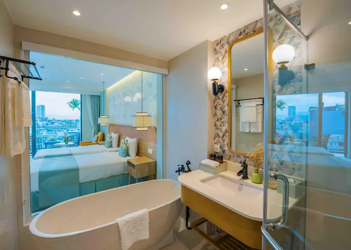 Cozy Danang Boutique Hotel