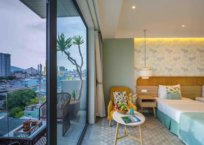 Cozy Danang Boutique Hotel