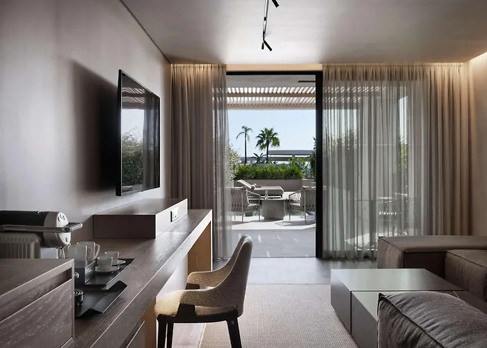 Ammades All Suites Beach Hotel & Spa - Adults Only