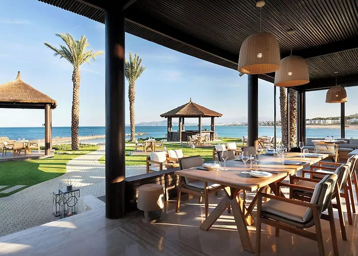 The St. Regis La Bahia Blanca Resort - Tamuda Bay