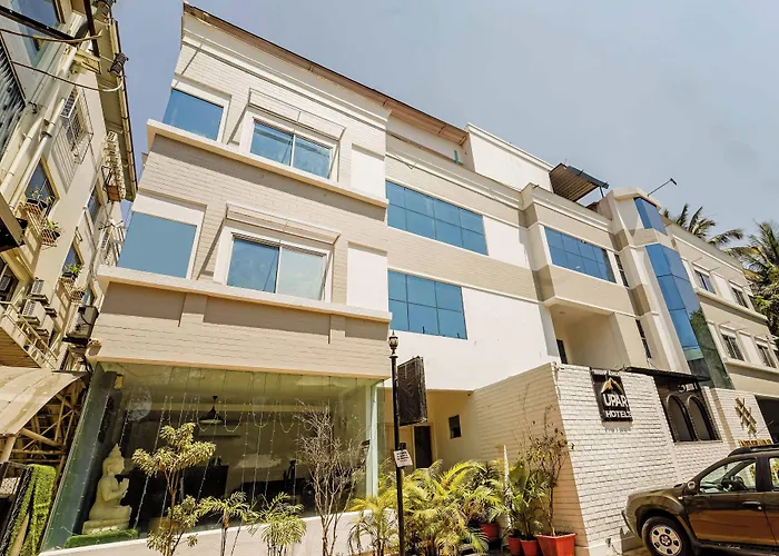 Upar Hotels Indiranagar Bangalore