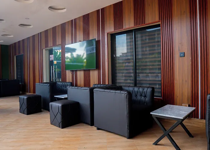 Presken Hotel Residence, Gra Ikeja, Lagos