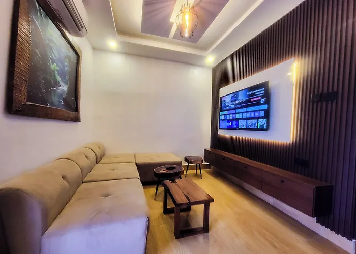 Presken Hotel Residence, Gra Ikeja, Lagos
