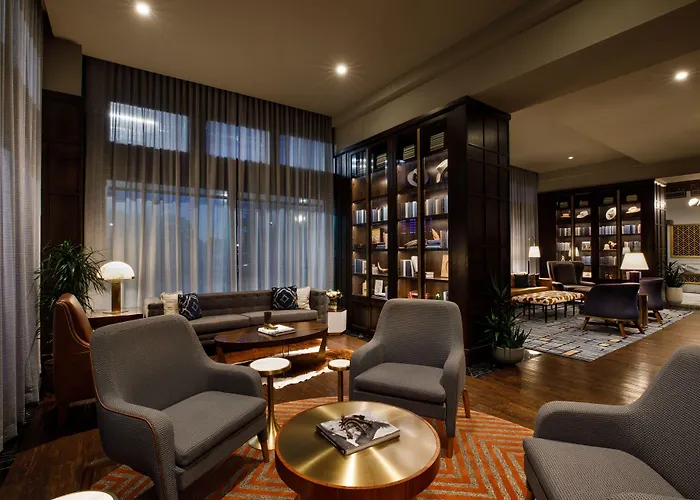 The Barfield, Autograph Collection
