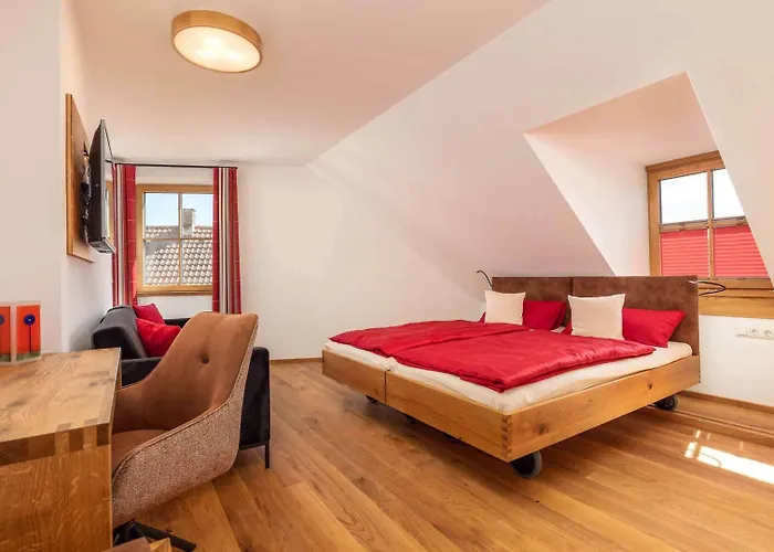 Hotel Garni zum Schwan