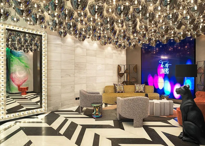 Nyx Esperia Palace Hotel Athens By Leonardo Hotels