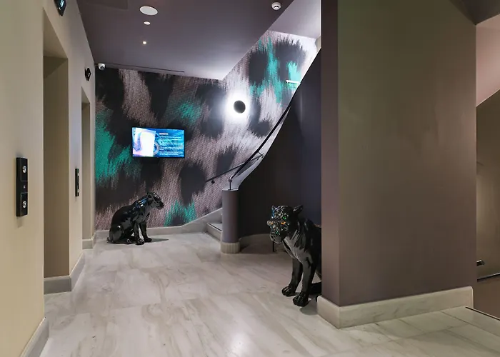 Nyx Esperia Palace Hotel Athens By Leonardo Hotels