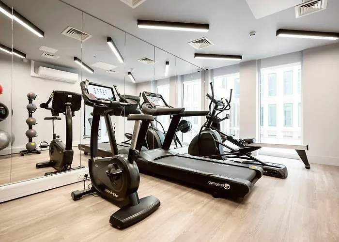 Wilde Aparthotels Manchester City Centre