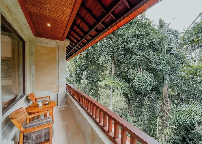 Sakti Garden Resort & Spa
