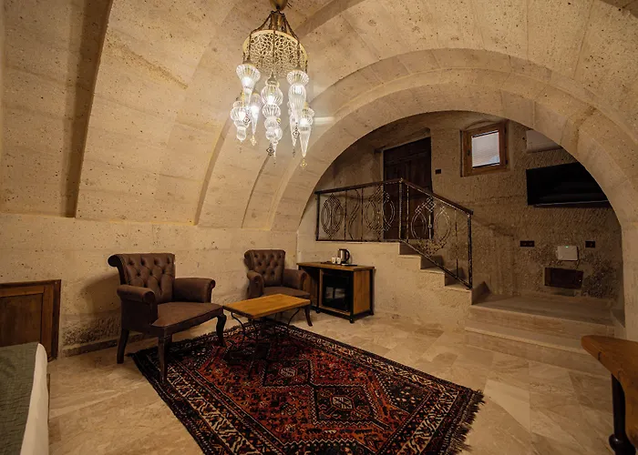 Ares Cave Suites