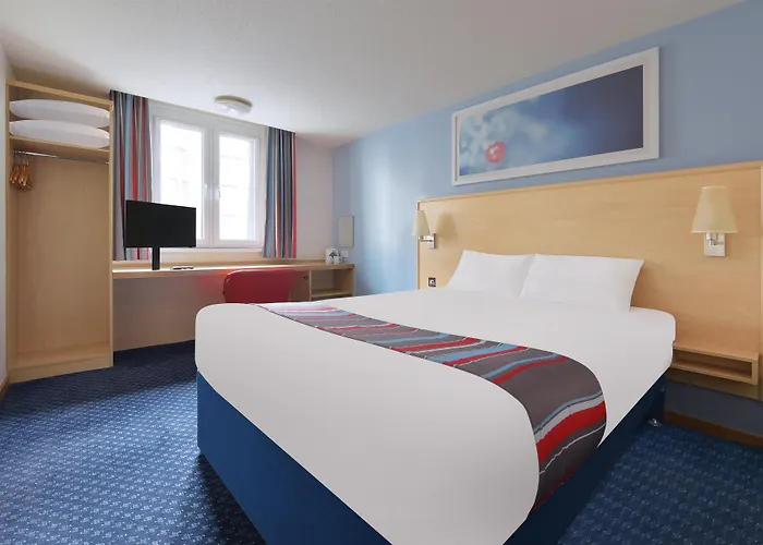 Travelodge Perth A9