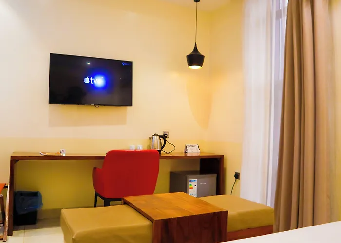 Millennium Terrace Hotel