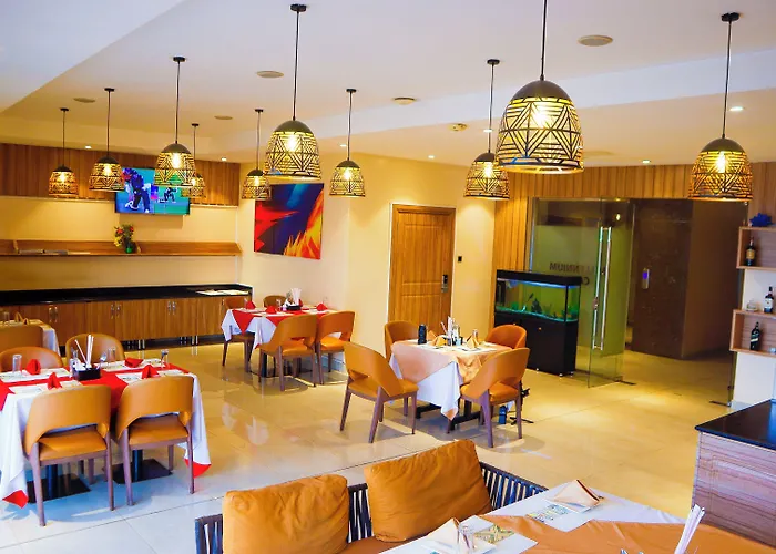 Millennium Terrace Hotel