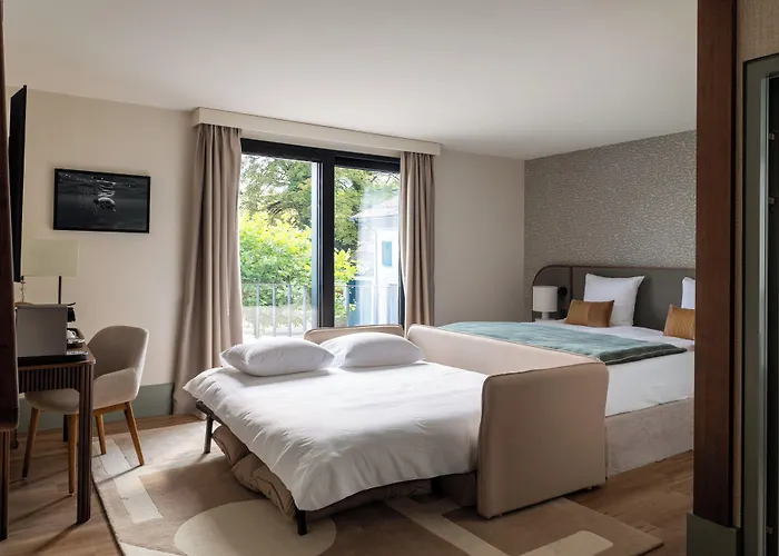 Maison Du Lac Boutique Hotel