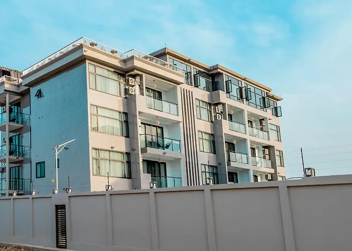 Lifestyle Luxury Hotel And Residence