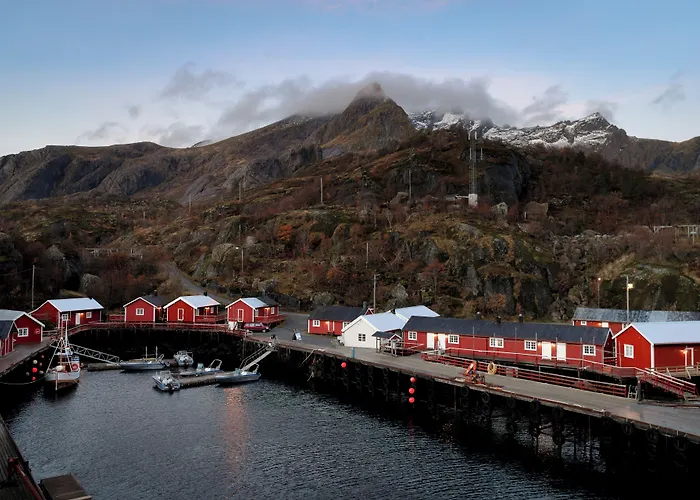 Nusfjord Village & Resort