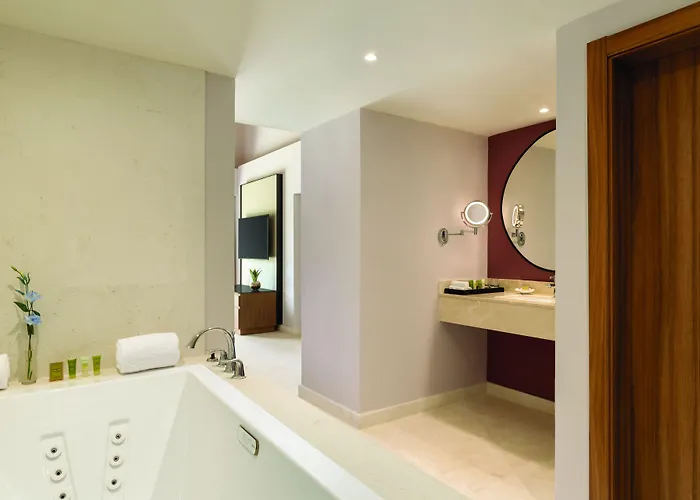 Secrets La Romana All-Inclusive Adult Only Resort & Spa