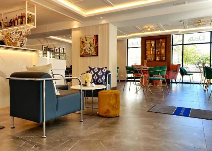 Hotel Oasis Barcellona