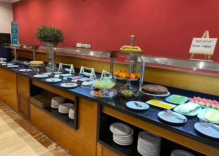 Hotel Oasis Barcellona
