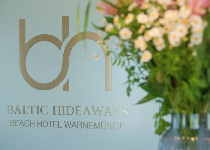 Baltic Hideaways Beach Hotel Warnemuende