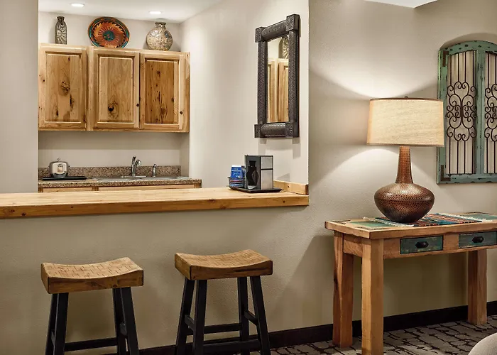 Hilton Tapestry Collection, Hotel Don Fernando De Taos