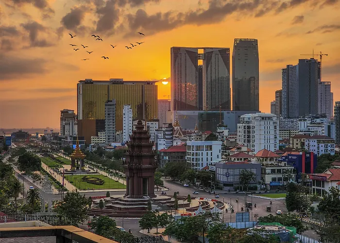 Phnom Penh 51 Hotel & Residences