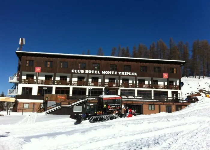 Hotel Monte Triplex