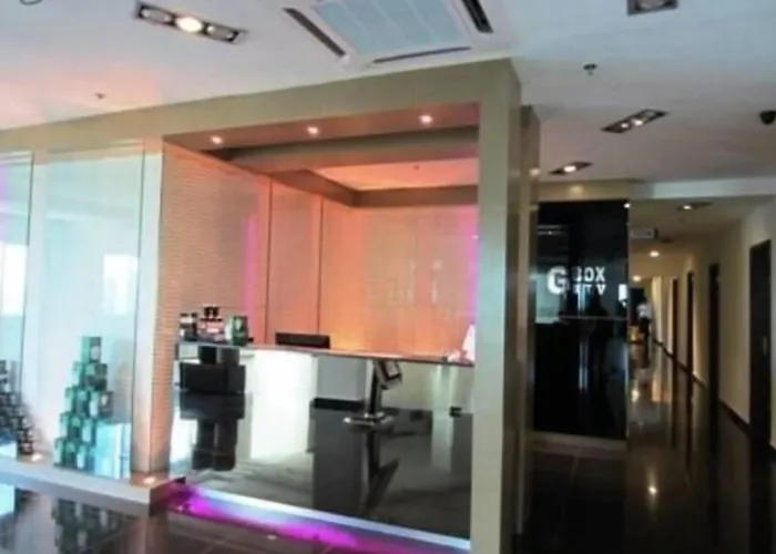Grand Court Hotel