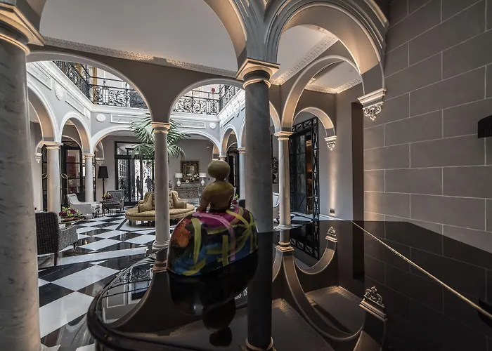Hotel Casa Palacio María Luisa