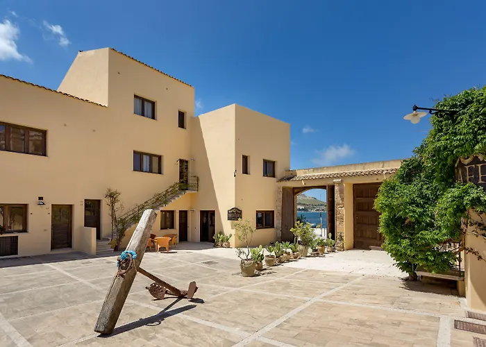 La Tonnara di Bonagia Resort