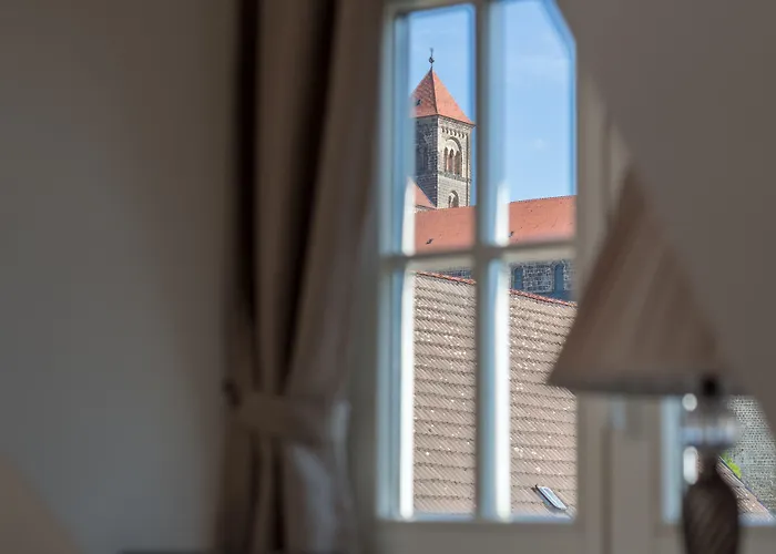 Romantik Hotel am Brühl