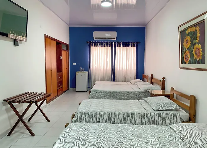 Hotel Veleros Cartagena