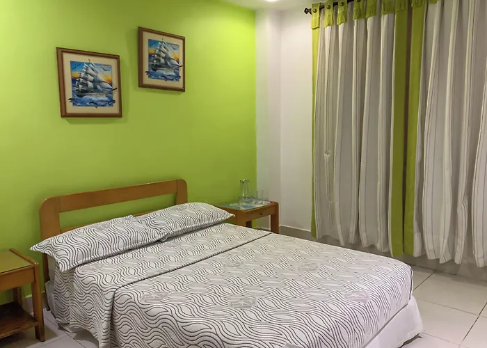 Hotel Veleros Cartagena