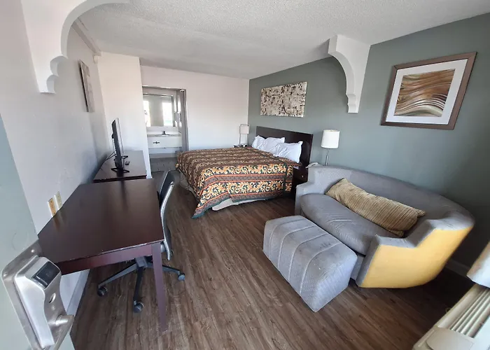 Rodeway Inn
