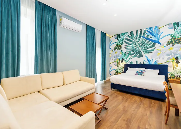 Le Palazzine Hotel