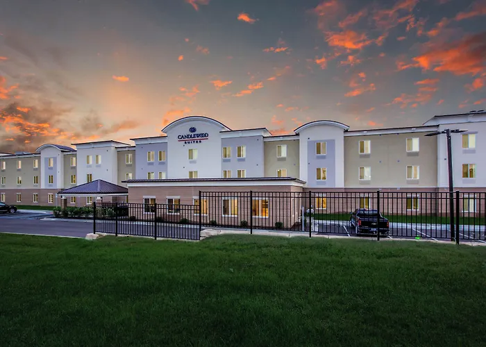 Candlewood Suites - Brighton By Ihg