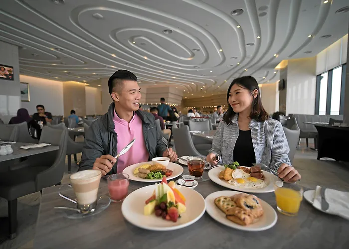 Grand Ion Delemen Hotel