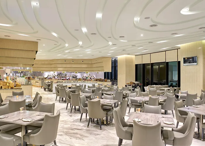 Grand Ion Delemen Hotel