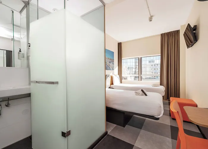 easyHotel The Hague Scheveningen Beach