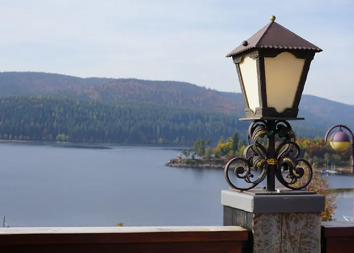 Hotel Schiff Am Schluchsee
