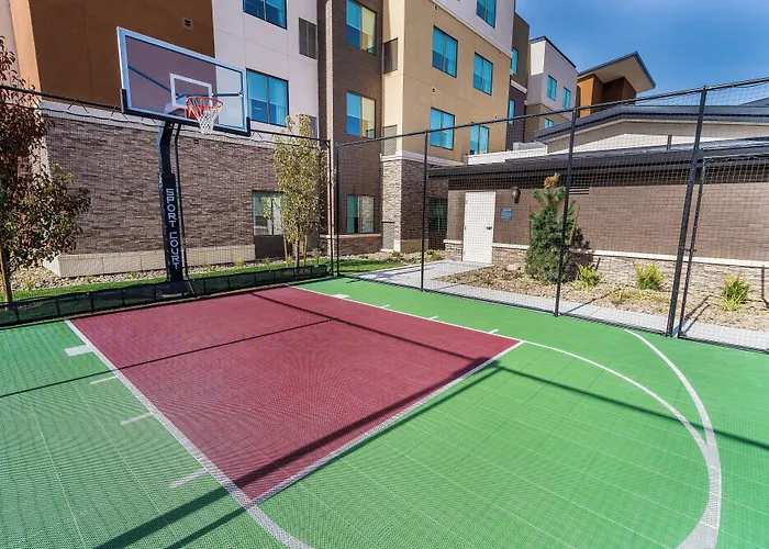 Residence Inn By Marriott Reno Sparks