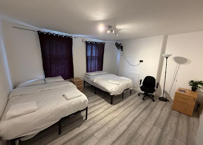 Earls Court Hotel Londres
